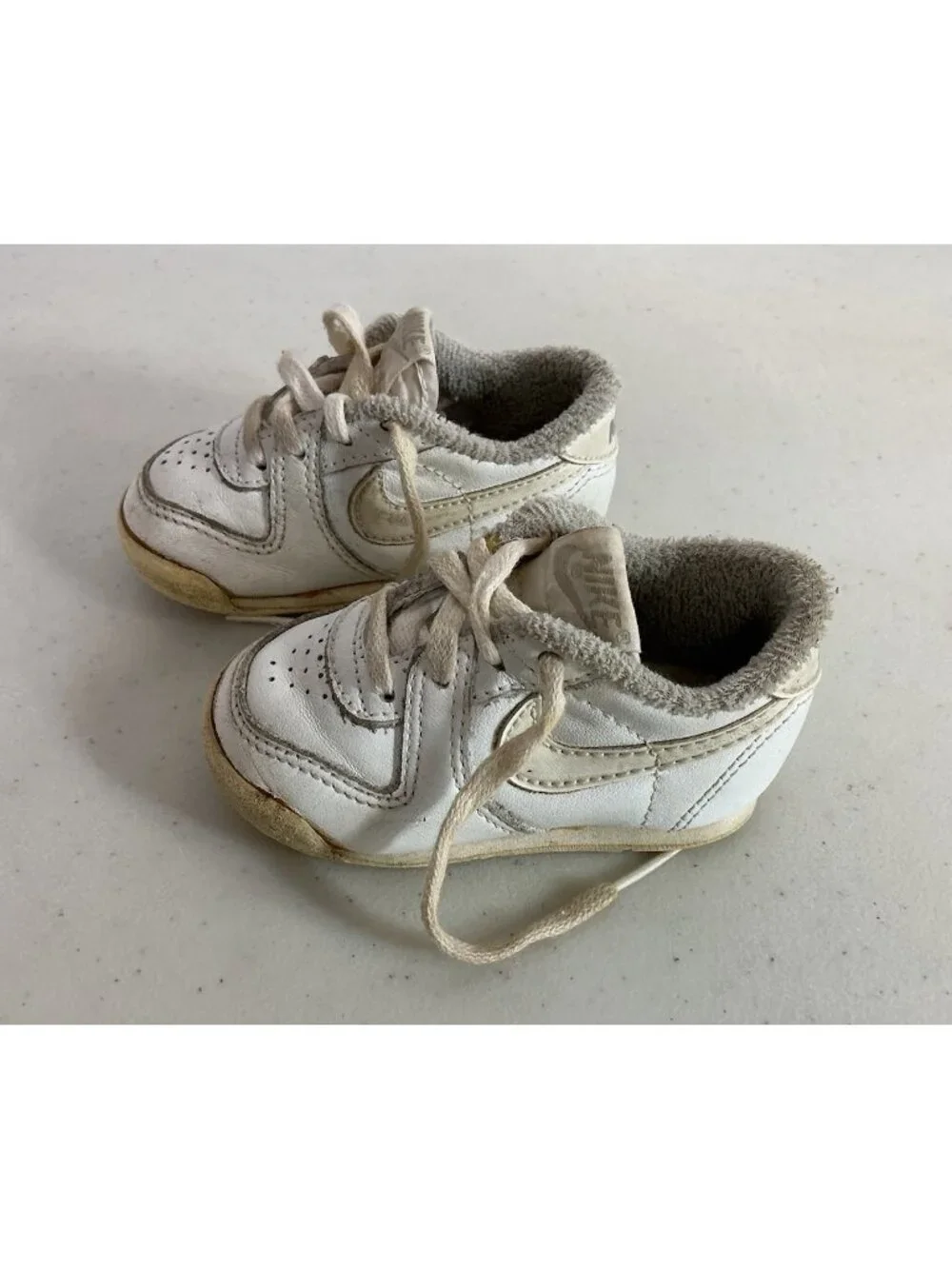 Vintage NIke Retro Baby Sneakers 1970’s